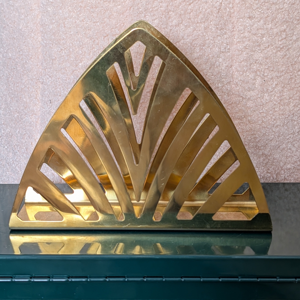 Ikea Metal Napkin Holder